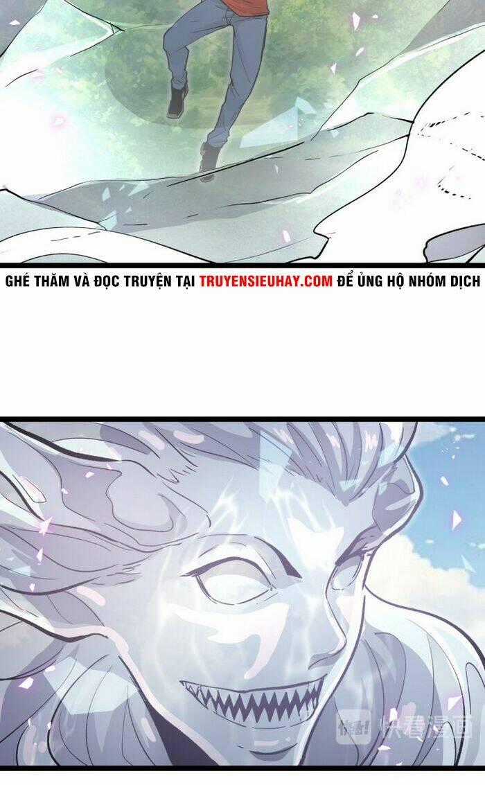 Hắc Uyên Lê Minh Thời Chapter 25 trang 22