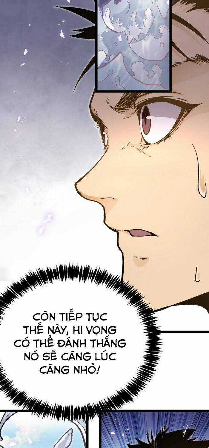 Hắc Uyên Lê Minh Thời Chapter 25 trang 3