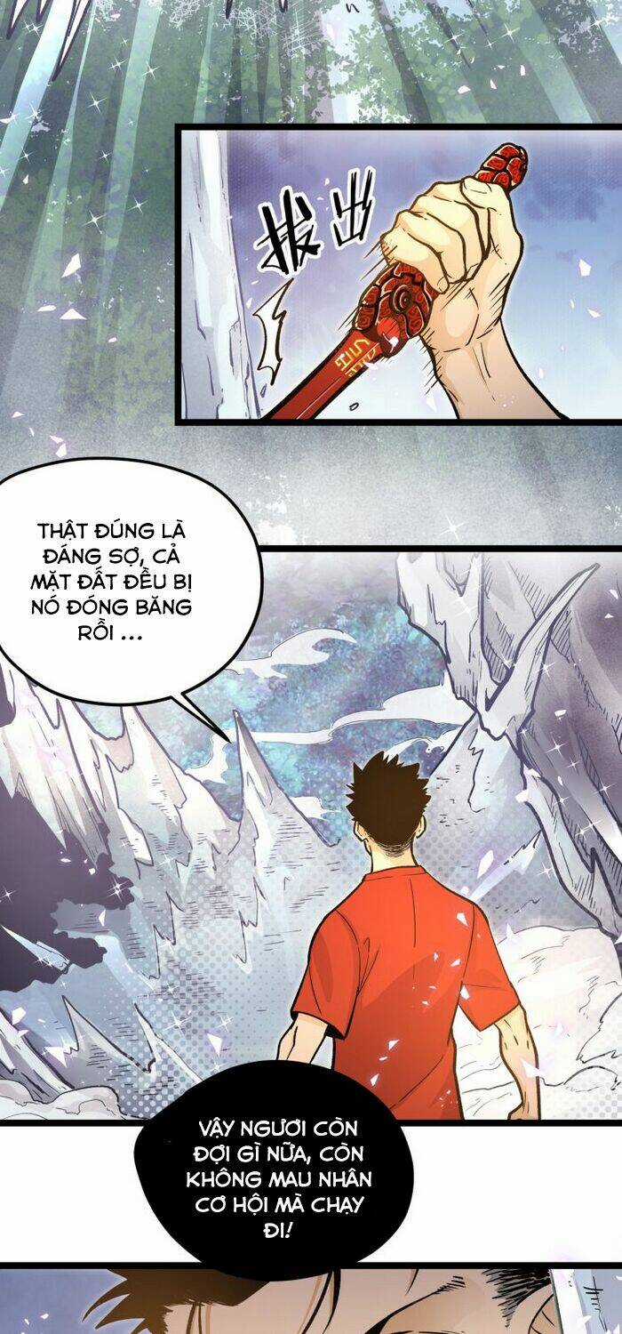 Hắc Uyên Lê Minh Thời Chapter 25 trang 7