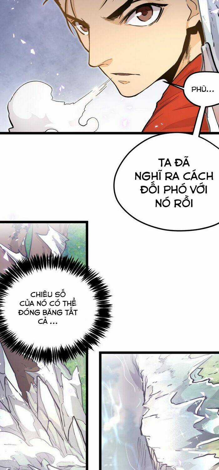 Hắc Uyên Lê Minh Thời Chapter 25 trang 8