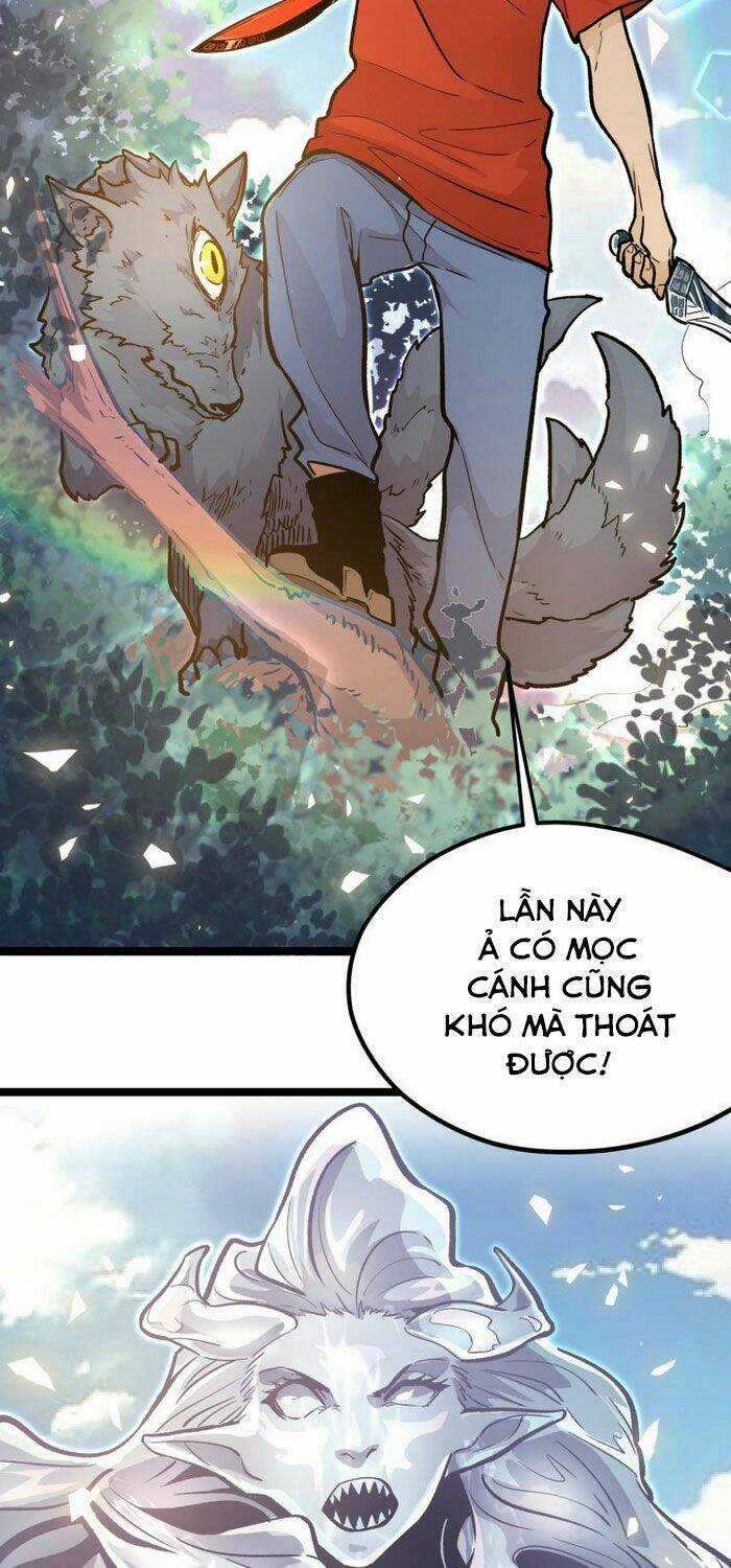 Hắc Uyên Lê Minh Thời Chapter 26 trang 10