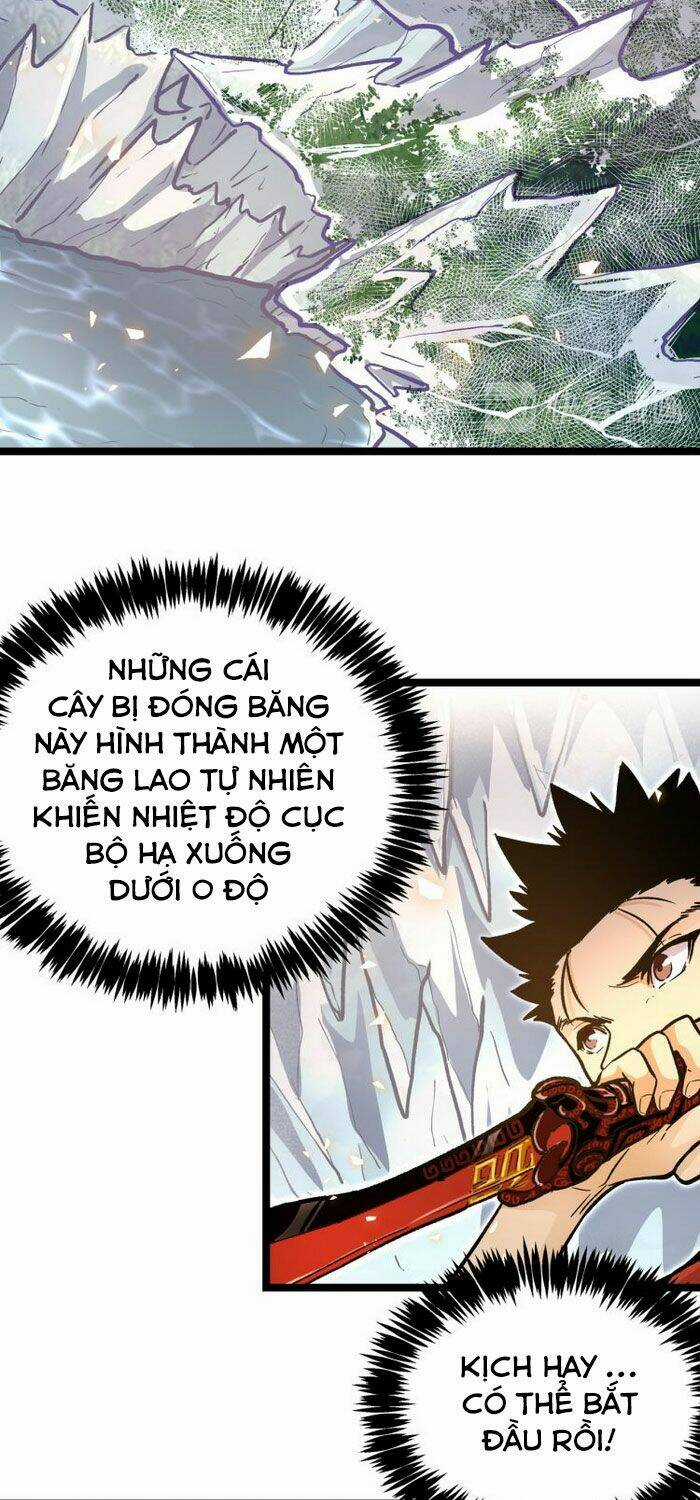 Hắc Uyên Lê Minh Thời Chapter 26 trang 16