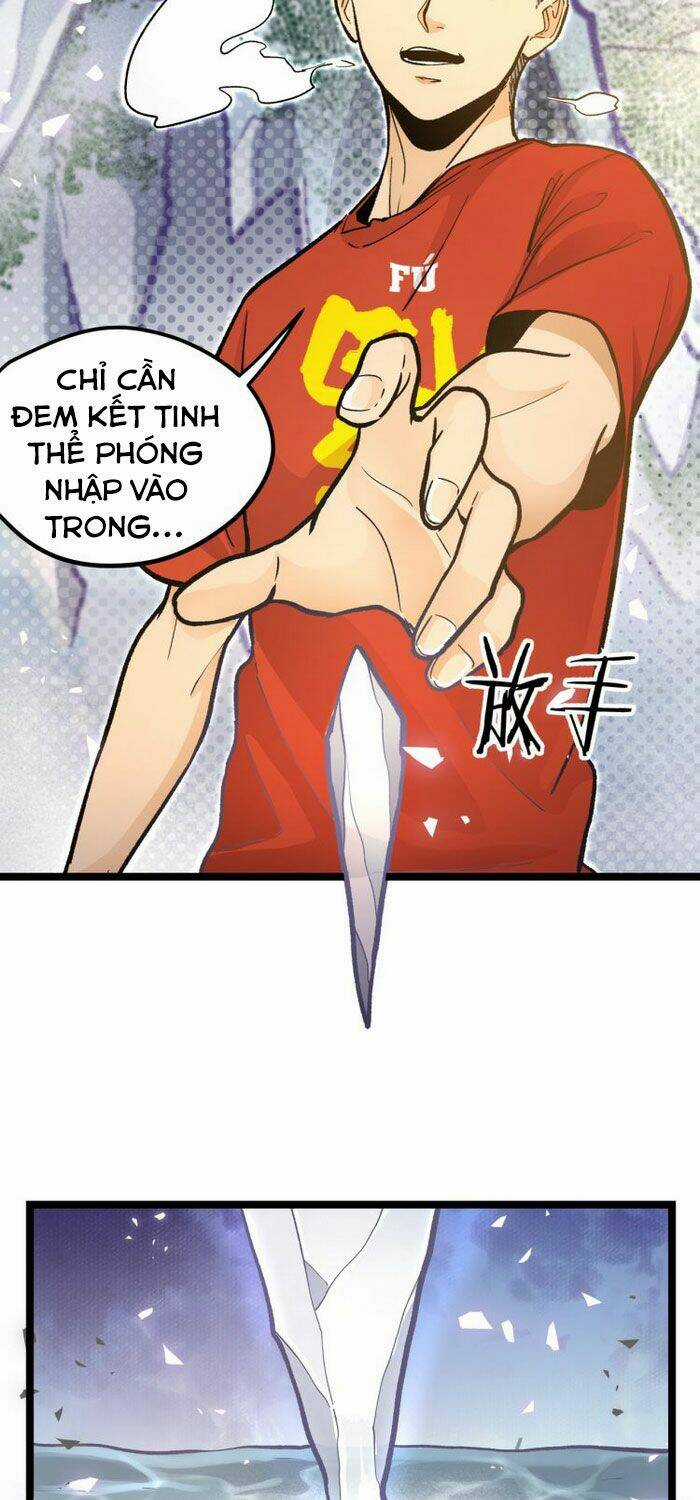 Hắc Uyên Lê Minh Thời Chapter 26 trang 19