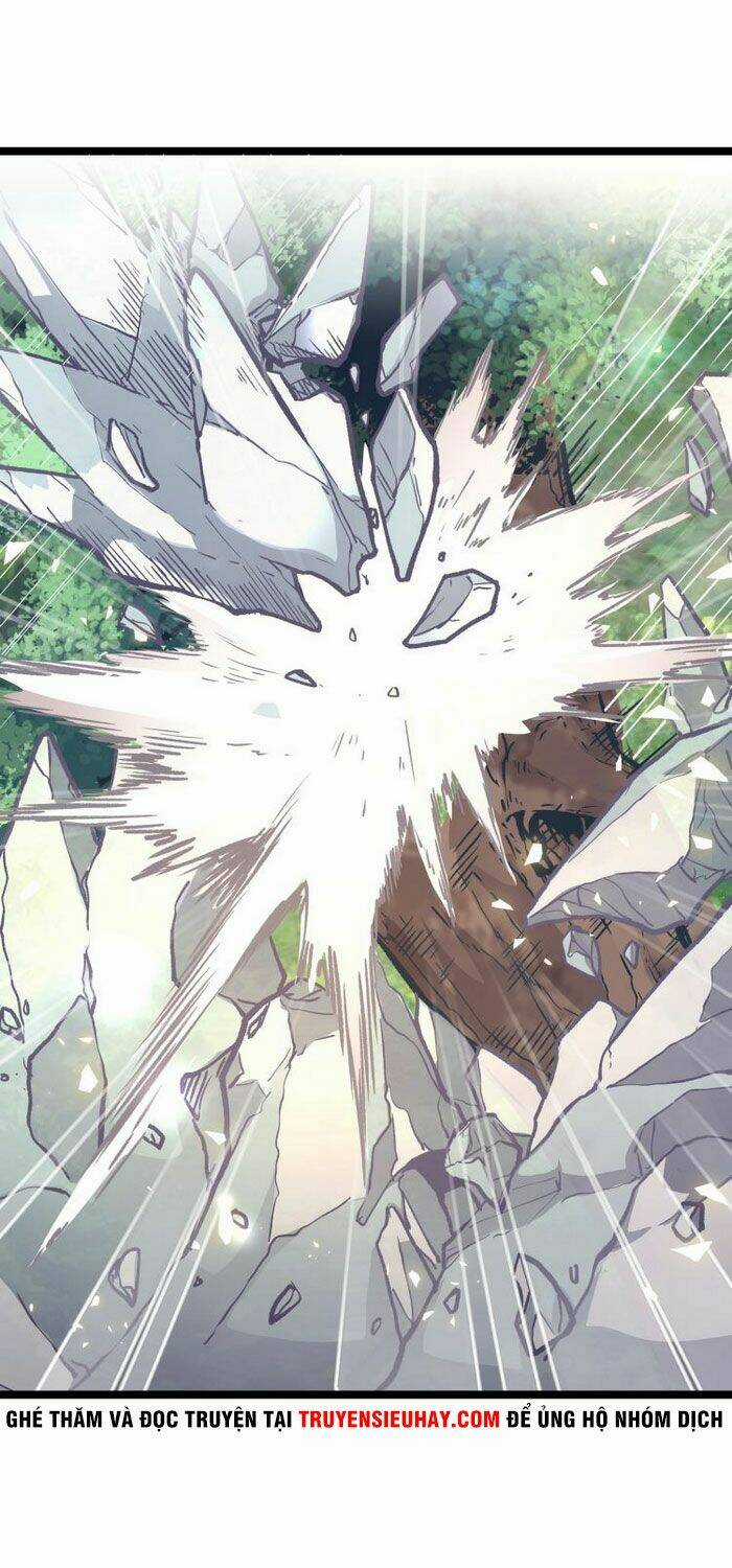 Hắc Uyên Lê Minh Thời Chapter 26 trang 6