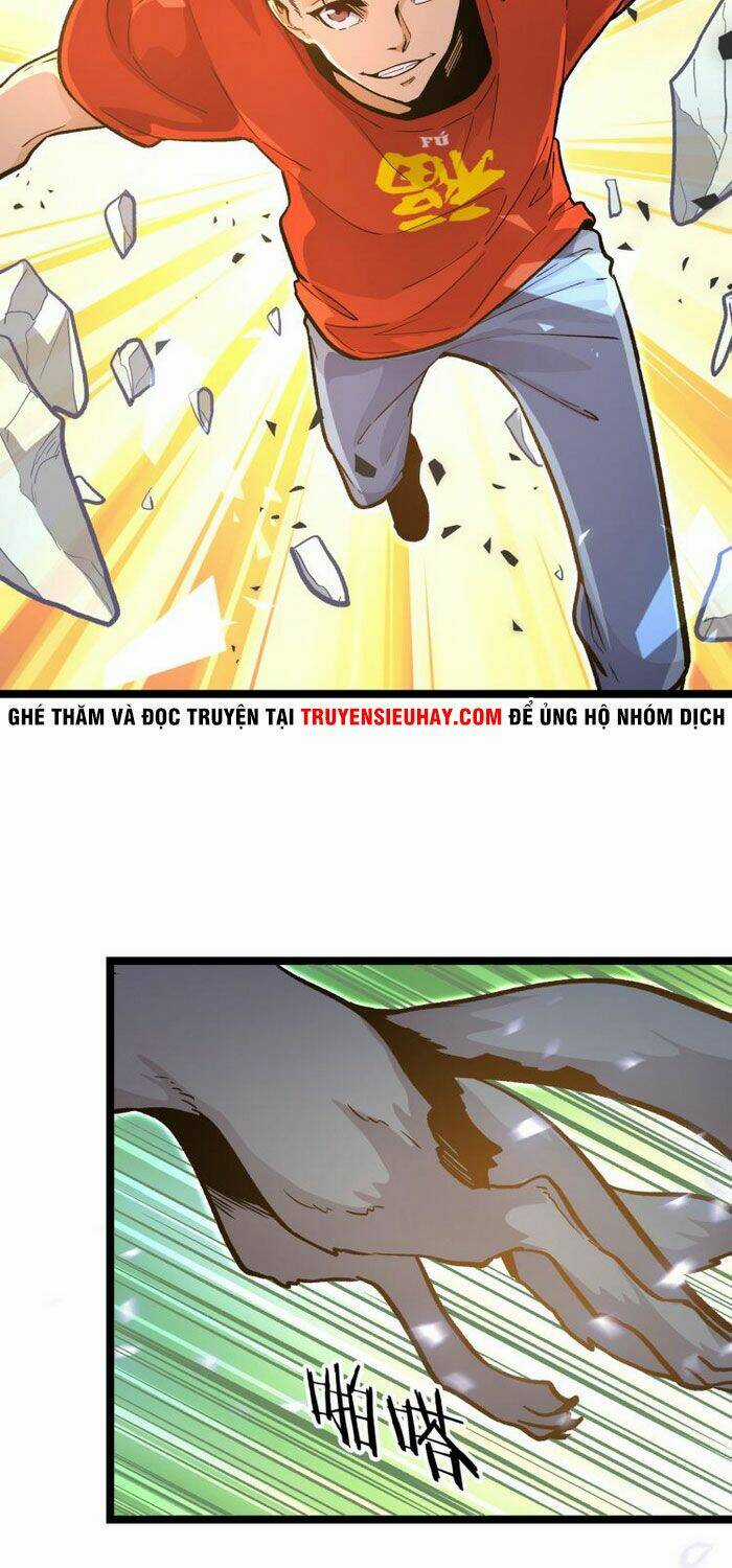 Hắc Uyên Lê Minh Thời Chapter 26 trang 8