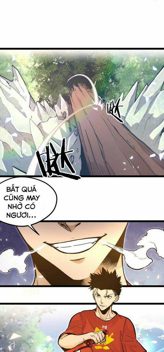 Hắc Uyên Lê Minh Thời Chapter 26 trang 9