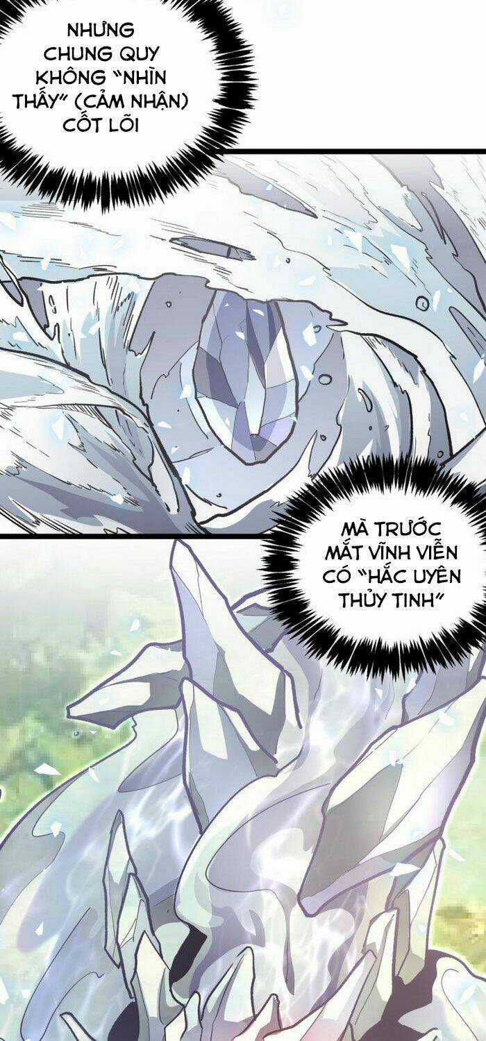 Hắc Uyên Lê Minh Thời Chapter 27 trang 10