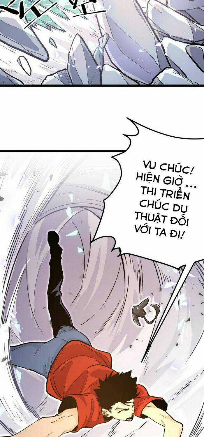 Hắc Uyên Lê Minh Thời Chapter 27 trang 15