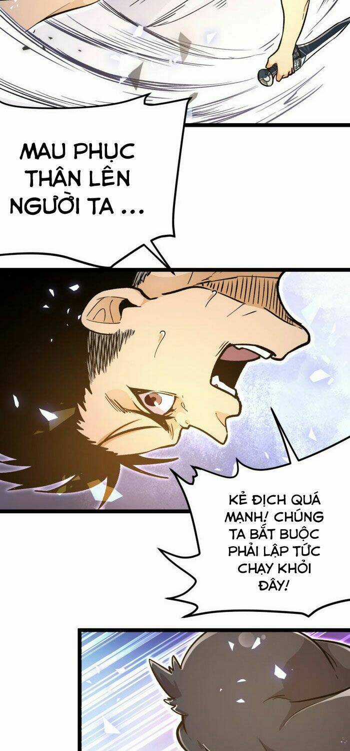 Hắc Uyên Lê Minh Thời Chapter 27 trang 16