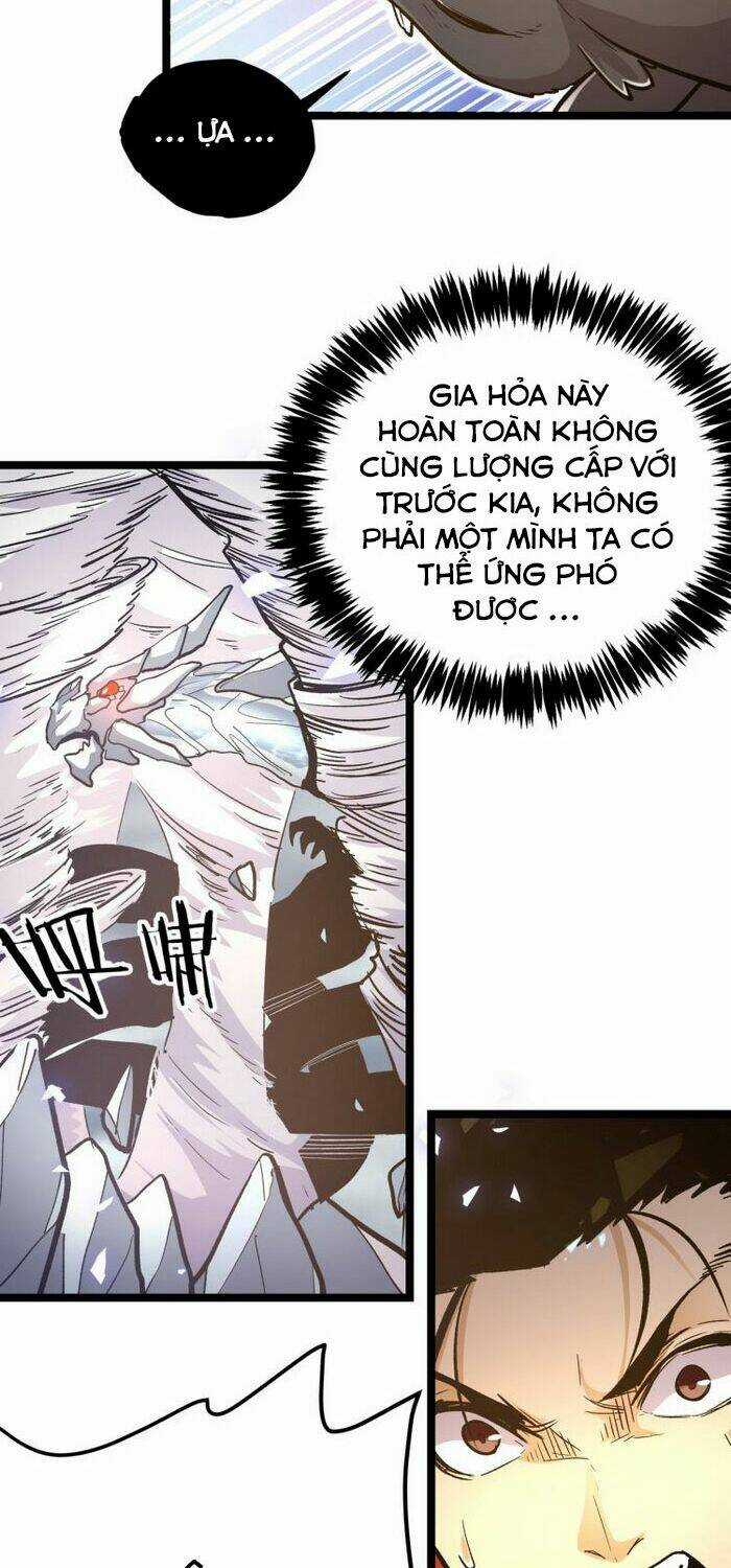 Hắc Uyên Lê Minh Thời Chapter 27 trang 17