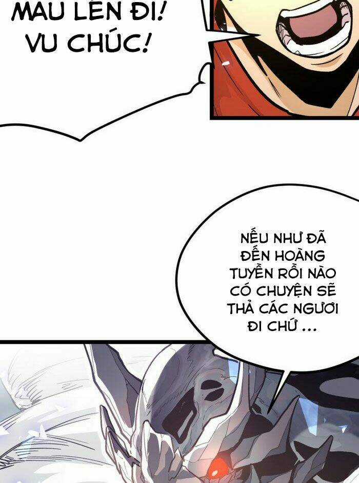 Hắc Uyên Lê Minh Thời Chapter 27 trang 18