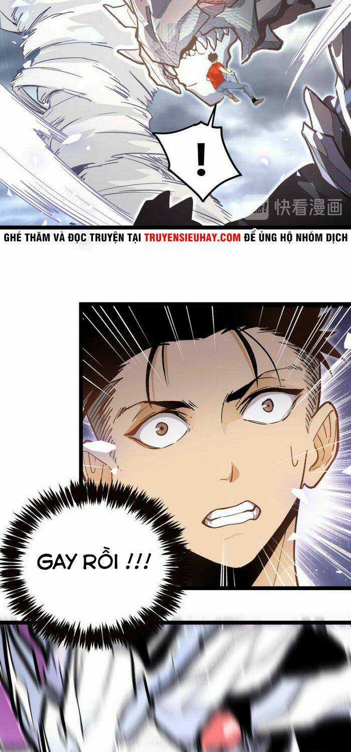 Hắc Uyên Lê Minh Thời Chapter 27 trang 19