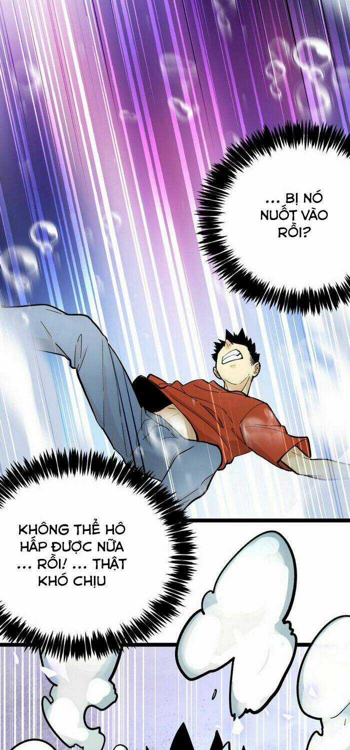 Hắc Uyên Lê Minh Thời Chapter 27 trang 22