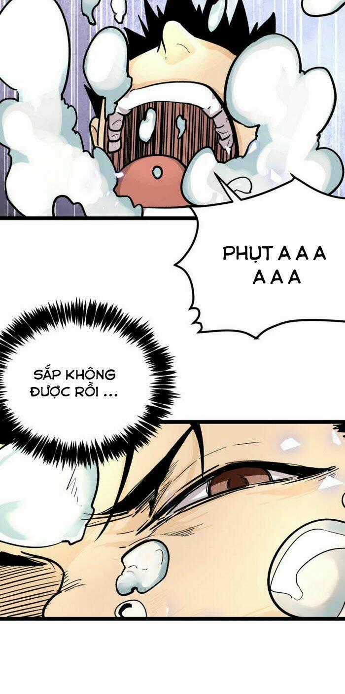 Hắc Uyên Lê Minh Thời Chapter 27 trang 23