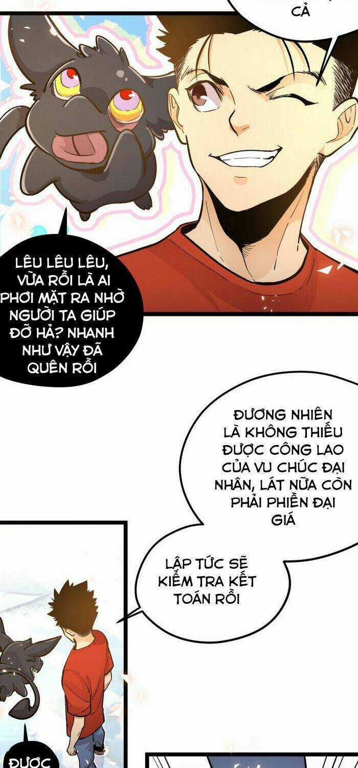 Hắc Uyên Lê Minh Thời Chapter 27 trang 3