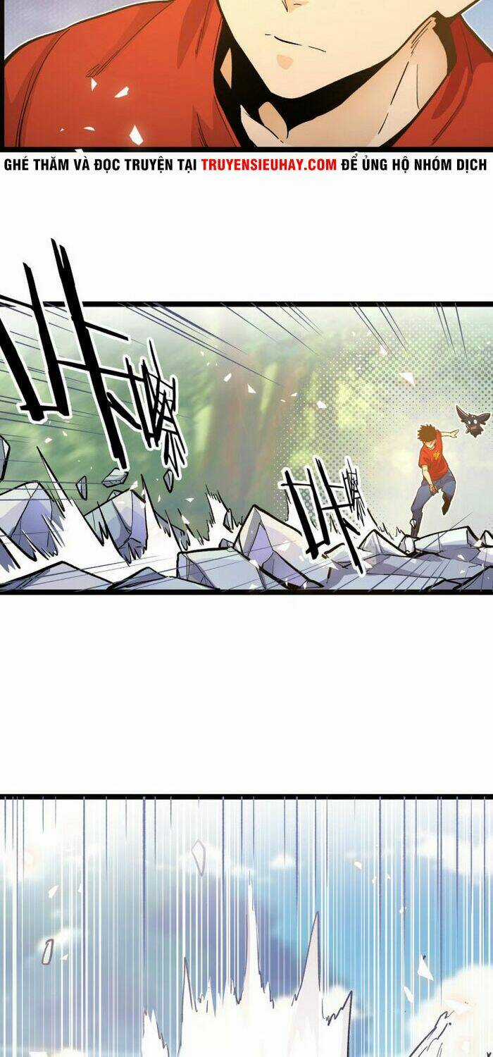 Hắc Uyên Lê Minh Thời Chapter 27 trang 5