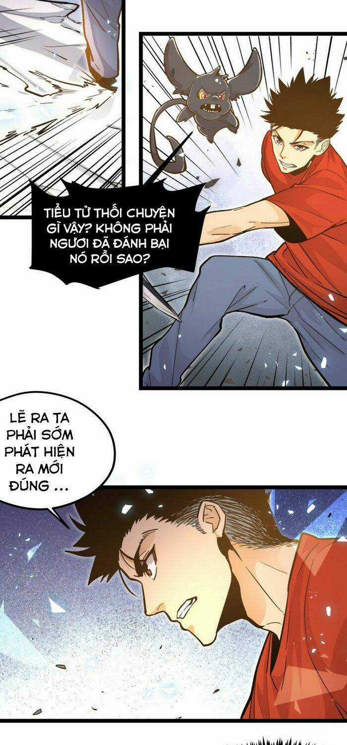 Hắc Uyên Lê Minh Thời Chapter 27 trang 8