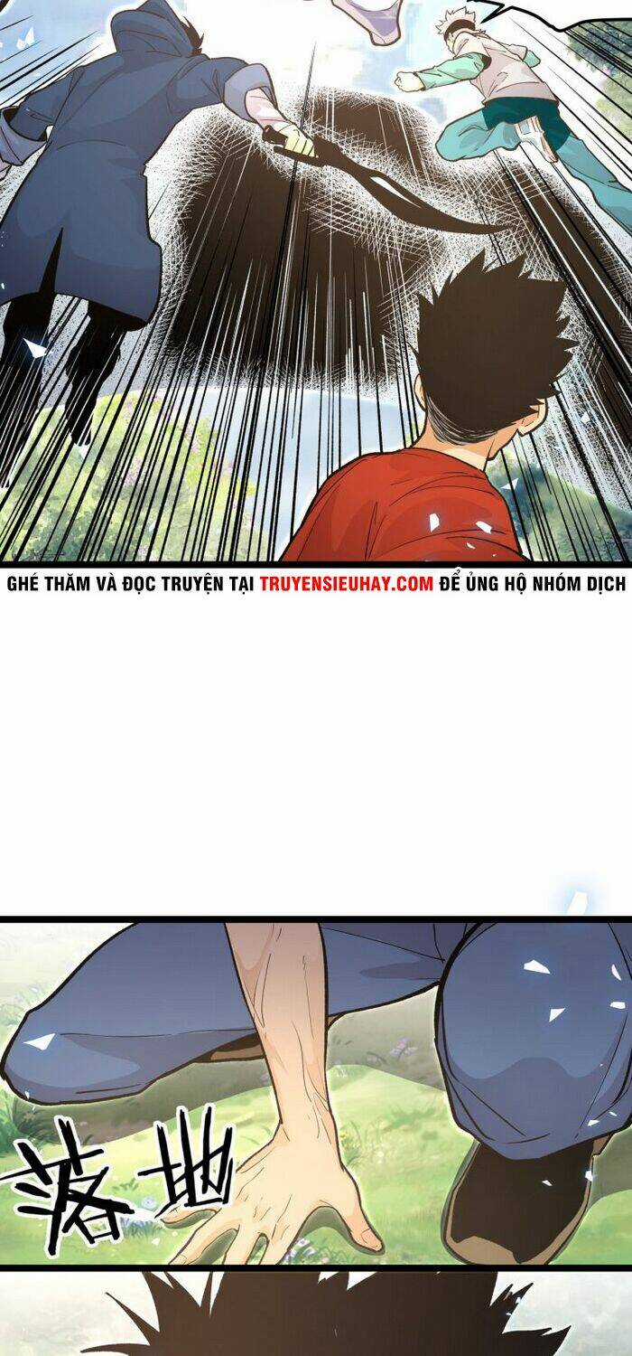 Hắc Uyên Lê Minh Thời Chapter 28 trang 11