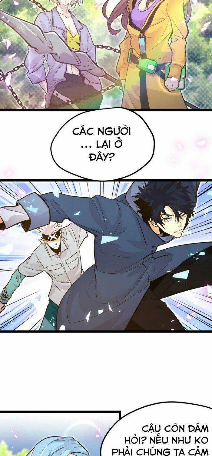 Hắc Uyên Lê Minh Thời Chapter 28 trang 13