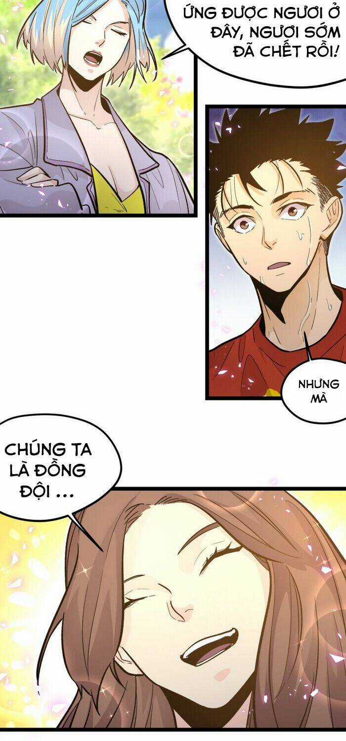 Hắc Uyên Lê Minh Thời Chapter 28 trang 14