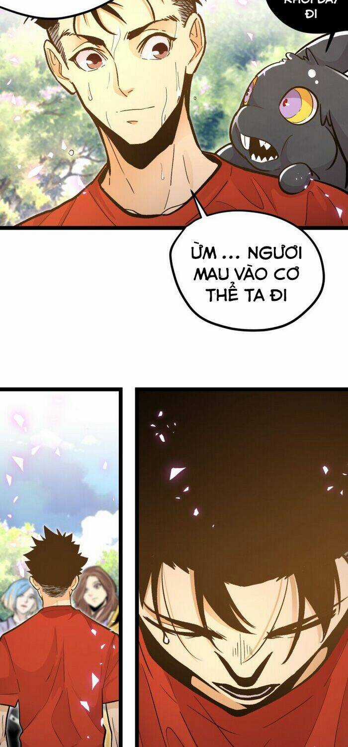 Hắc Uyên Lê Minh Thời Chapter 28 trang 16