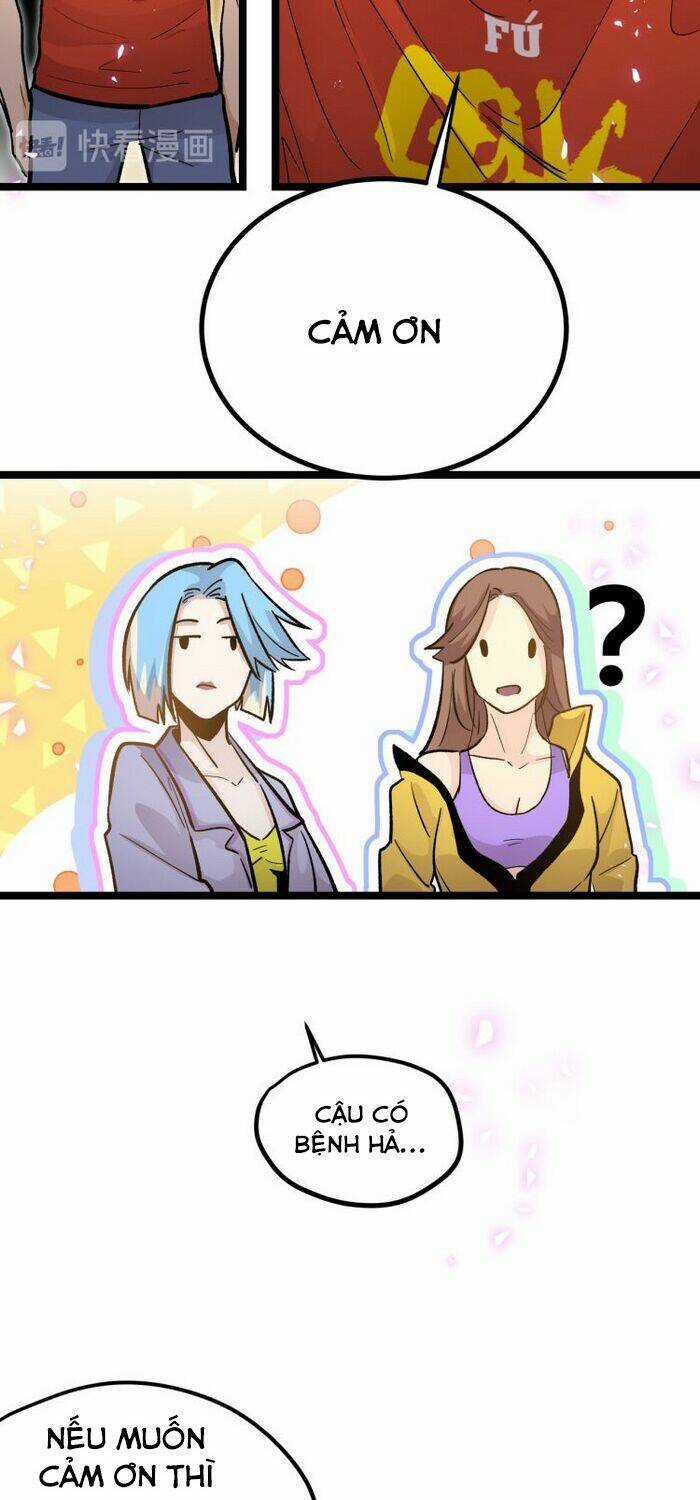 Hắc Uyên Lê Minh Thời Chapter 28 trang 17