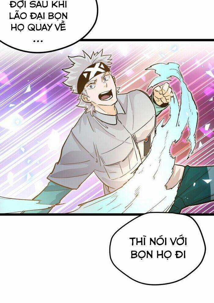 Hắc Uyên Lê Minh Thời Chapter 28 trang 18