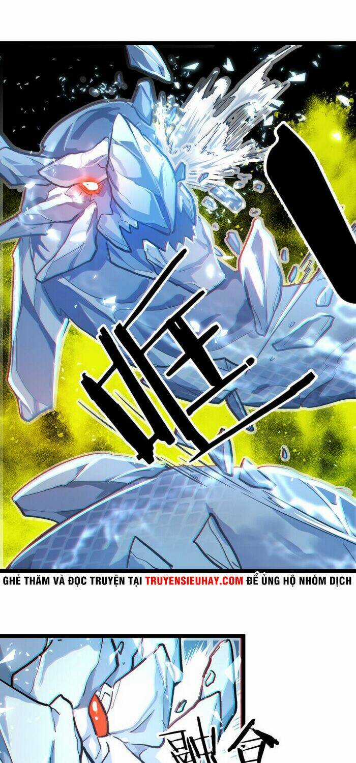 Hắc Uyên Lê Minh Thời Chapter 28 trang 19