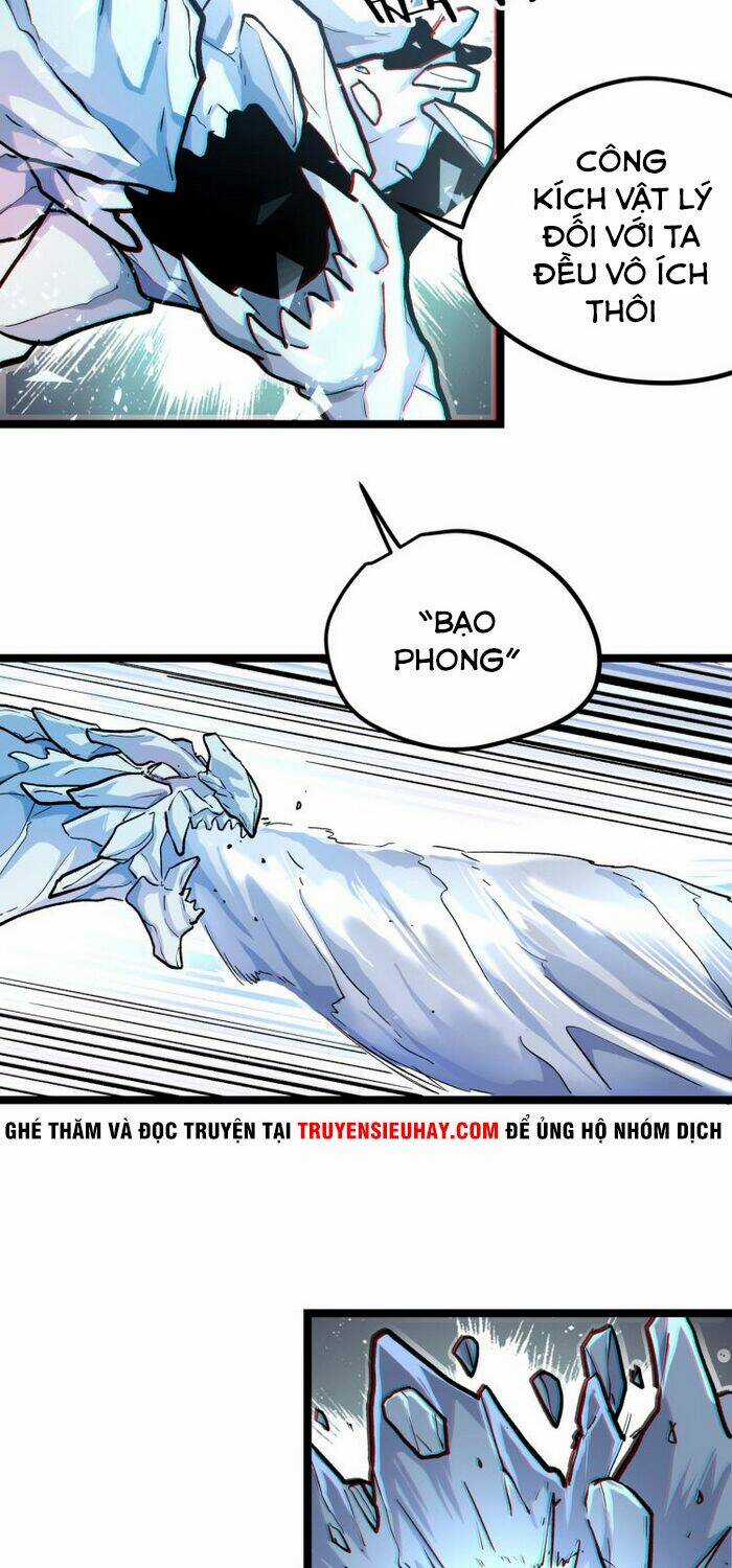 Hắc Uyên Lê Minh Thời Chapter 28 trang 20