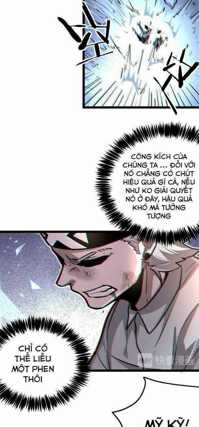 Hắc Uyên Lê Minh Thời Chapter 28 trang 21