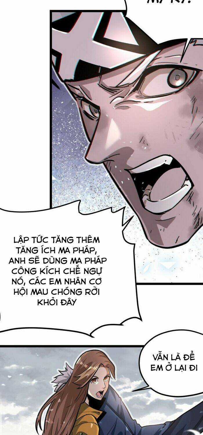 Hắc Uyên Lê Minh Thời Chapter 28 trang 22