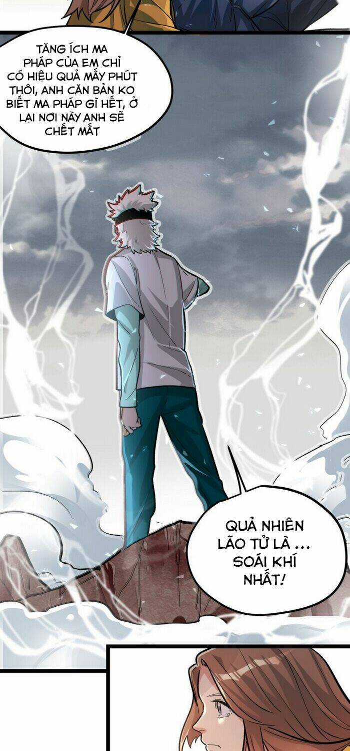 Hắc Uyên Lê Minh Thời Chapter 28 trang 23