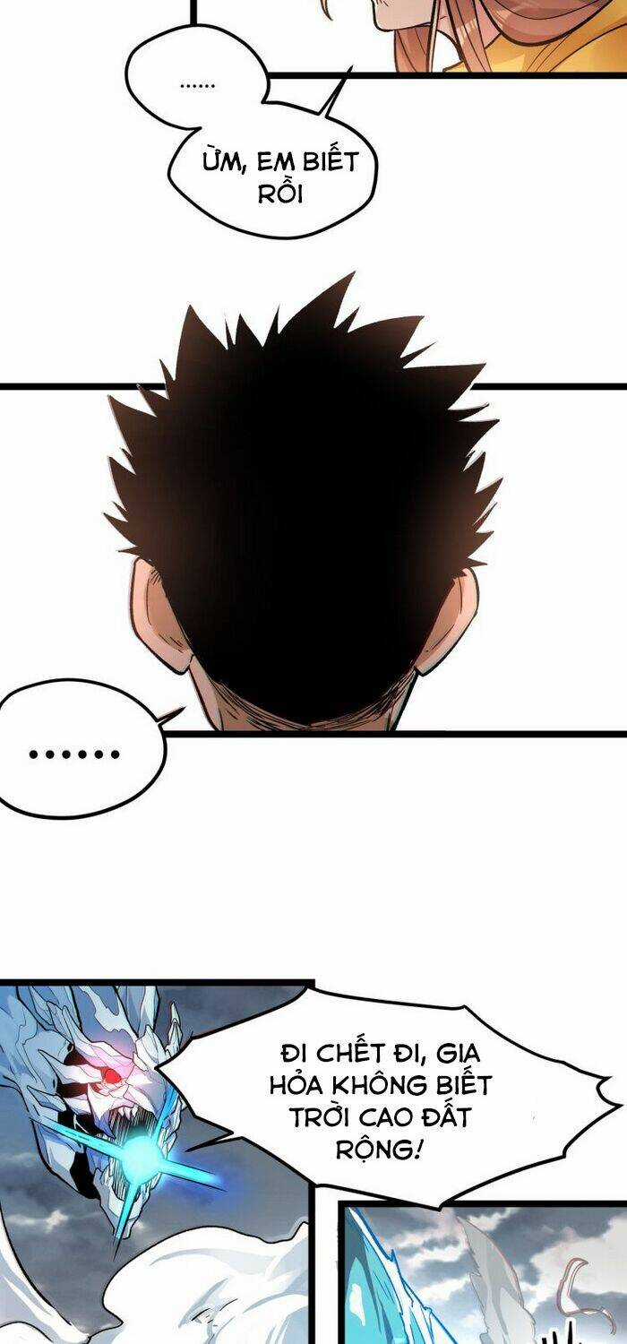 Hắc Uyên Lê Minh Thời Chapter 28 trang 24