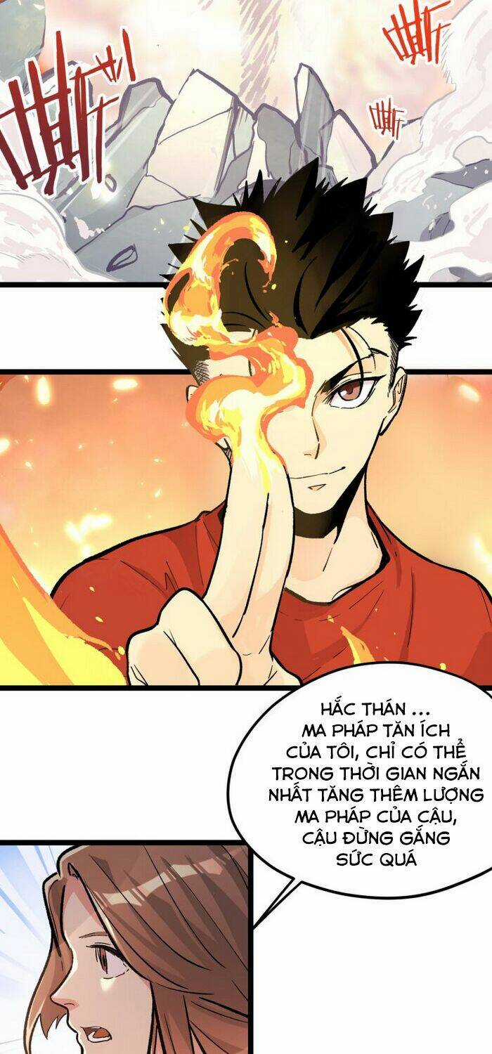 Hắc Uyên Lê Minh Thời Chapter 28 trang 26