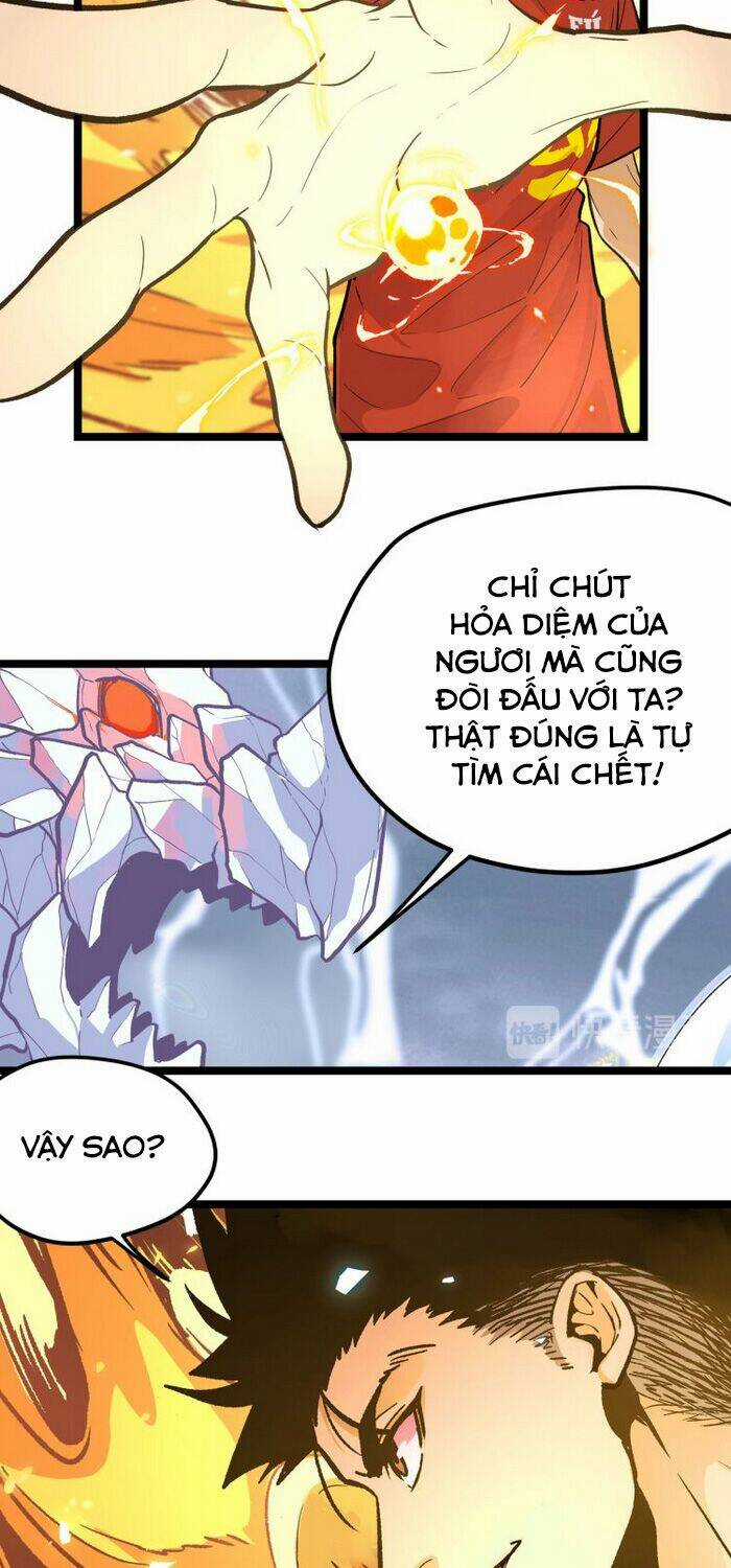 Hắc Uyên Lê Minh Thời Chapter 28 trang 29