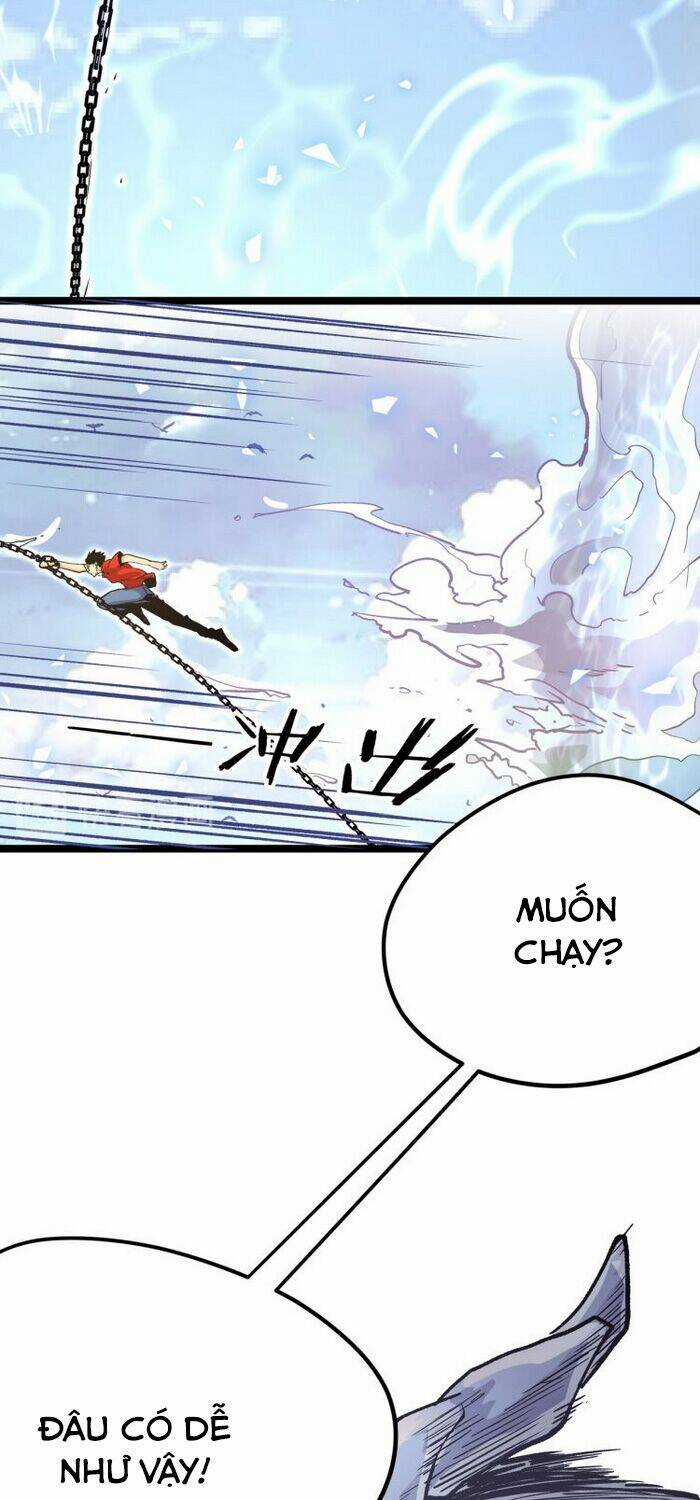 Hắc Uyên Lê Minh Thời Chapter 28 trang 8