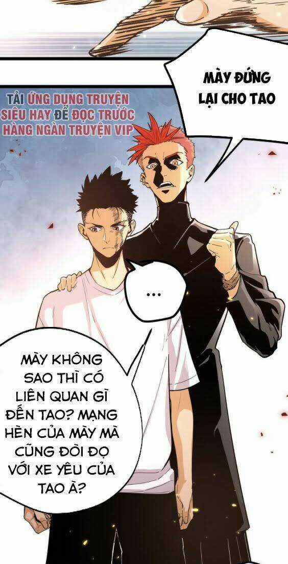 Hắc Uyên Lê Minh Thời Chapter 3 trang 10
