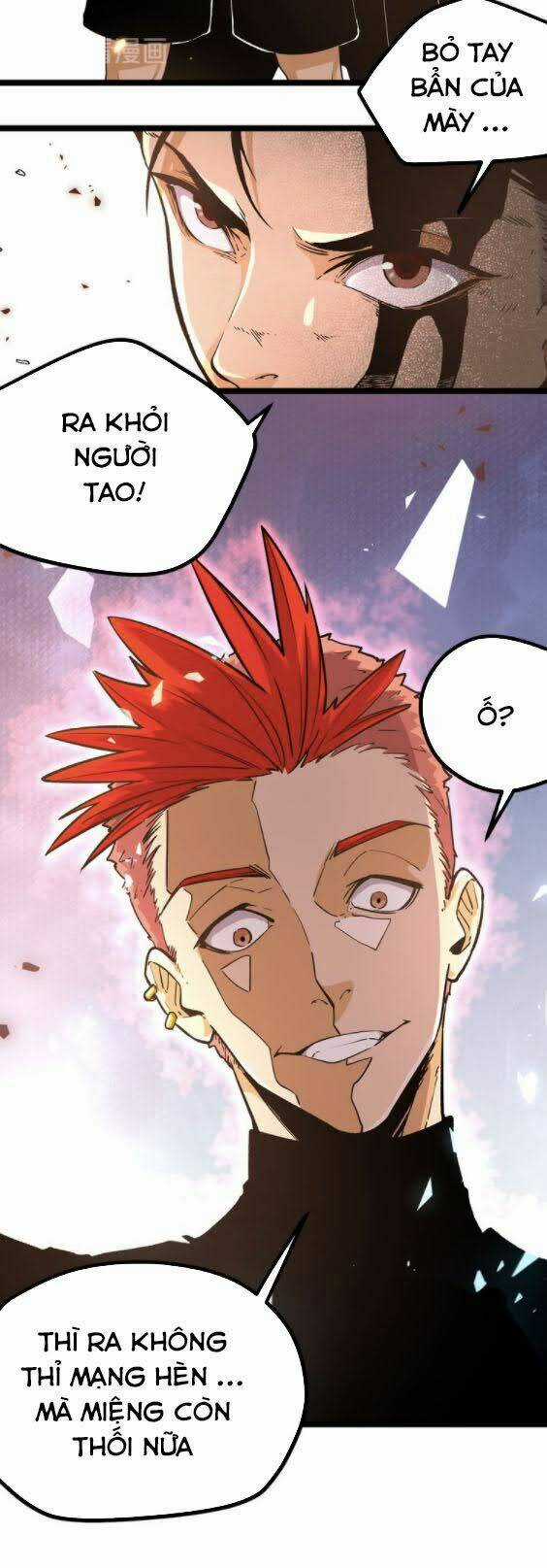 Hắc Uyên Lê Minh Thời Chapter 3 trang 11