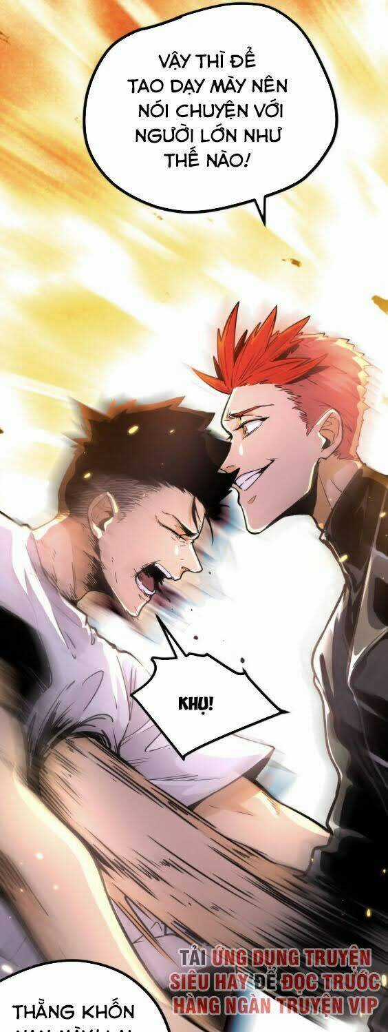 Hắc Uyên Lê Minh Thời Chapter 3 trang 12