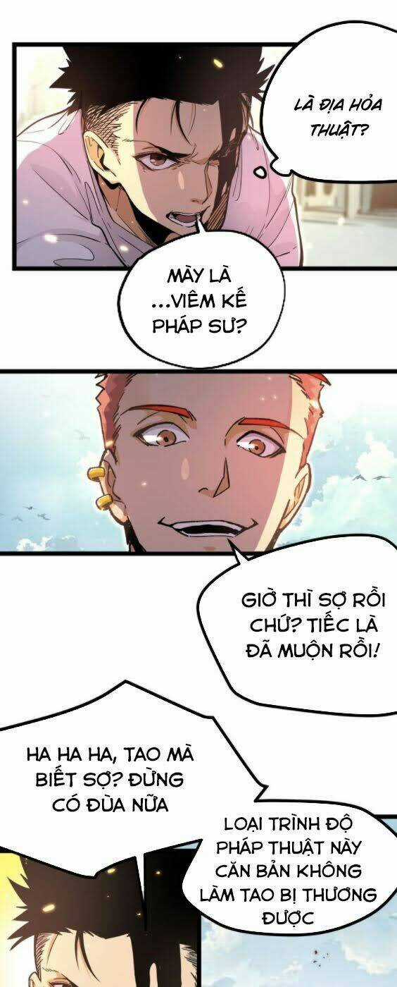 Hắc Uyên Lê Minh Thời Chapter 3 trang 14