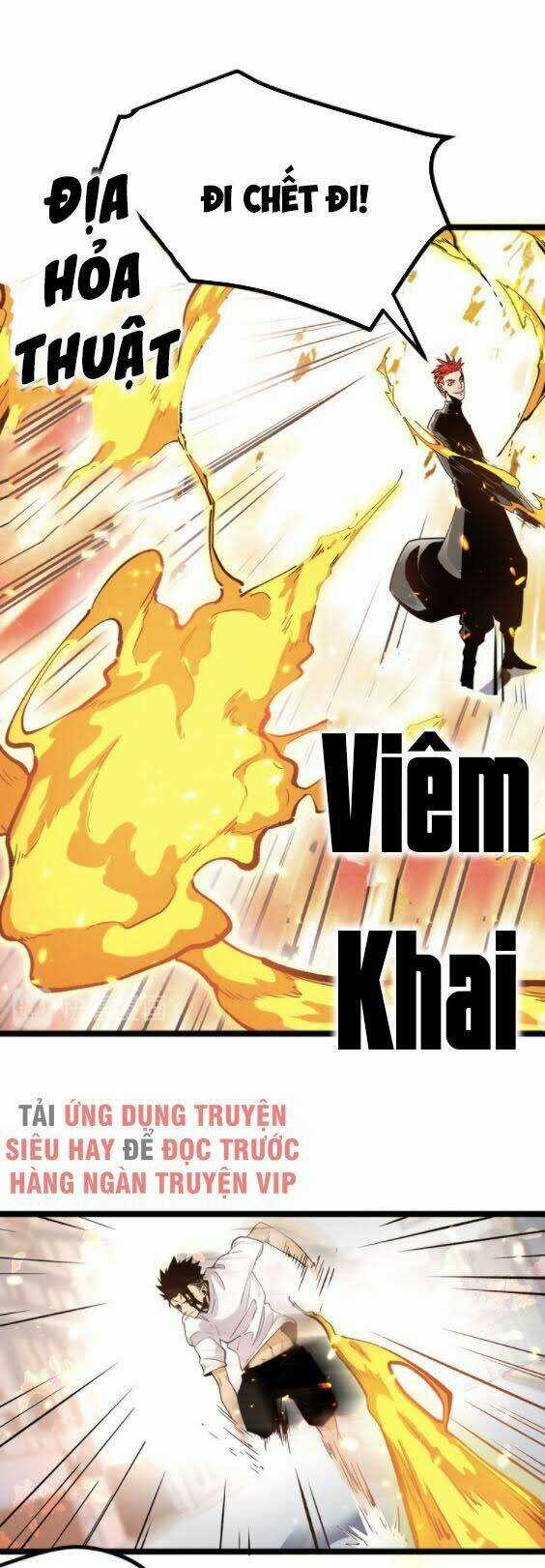 Hắc Uyên Lê Minh Thời Chapter 3 trang 16