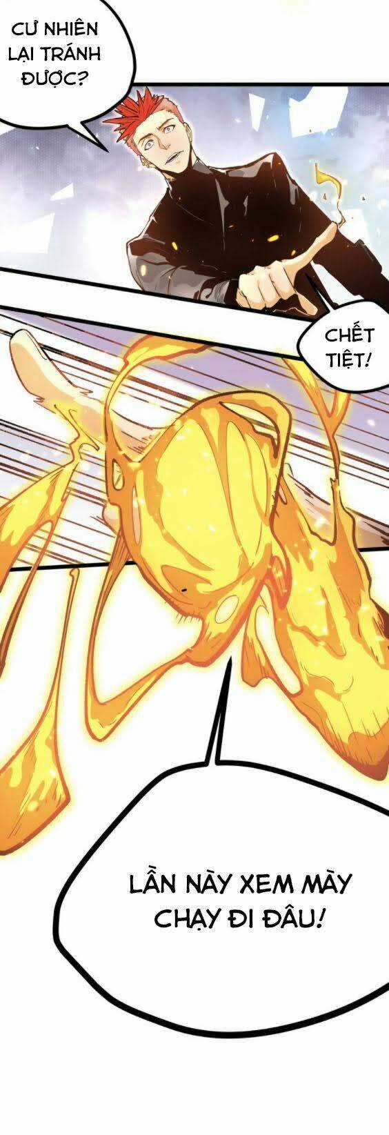 Hắc Uyên Lê Minh Thời Chapter 3 trang 17