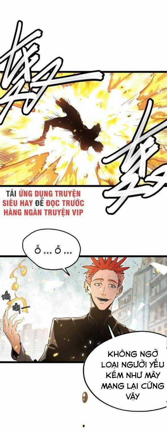 Hắc Uyên Lê Minh Thời Chapter 3 trang 19