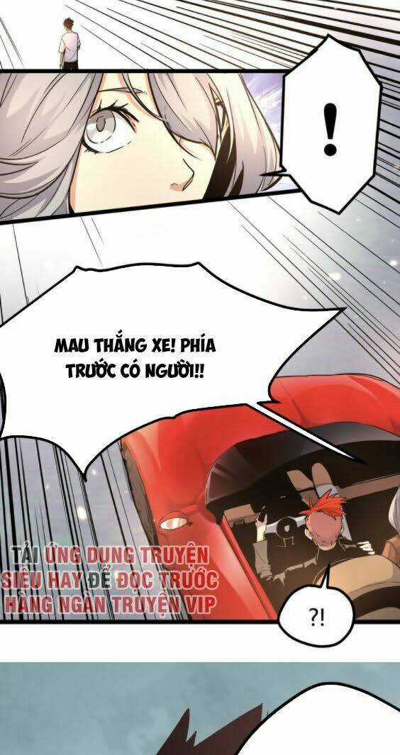 Hắc Uyên Lê Minh Thời Chapter 3 trang 2