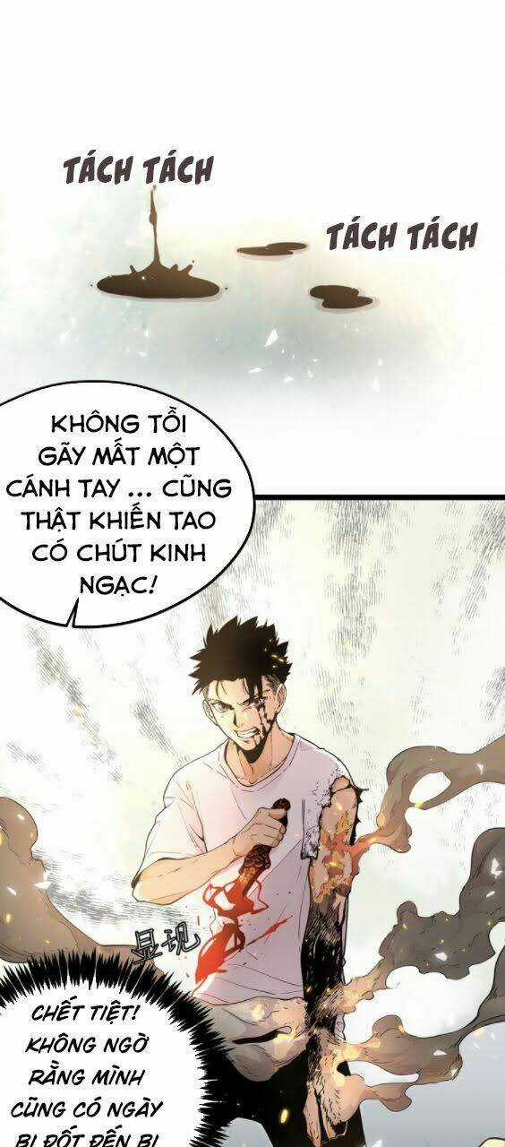 Hắc Uyên Lê Minh Thời Chapter 3 trang 20