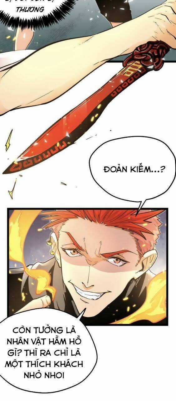 Hắc Uyên Lê Minh Thời Chapter 3 trang 21