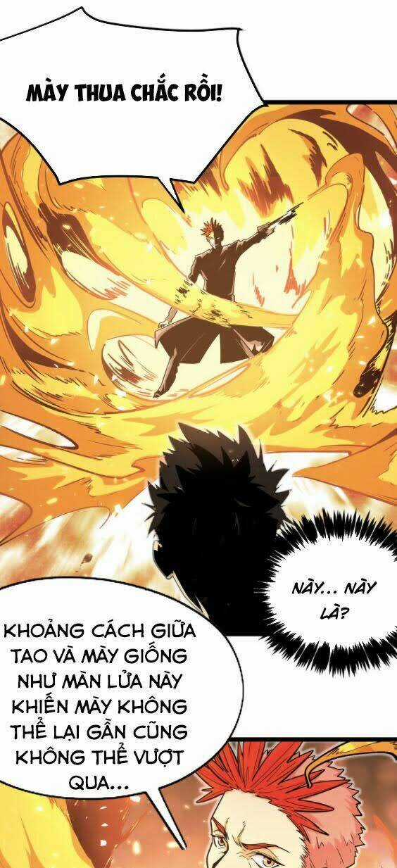 Hắc Uyên Lê Minh Thời Chapter 3 trang 22