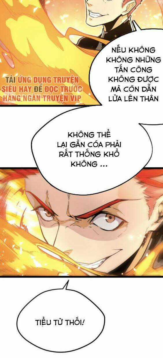 Hắc Uyên Lê Minh Thời Chapter 3 trang 23