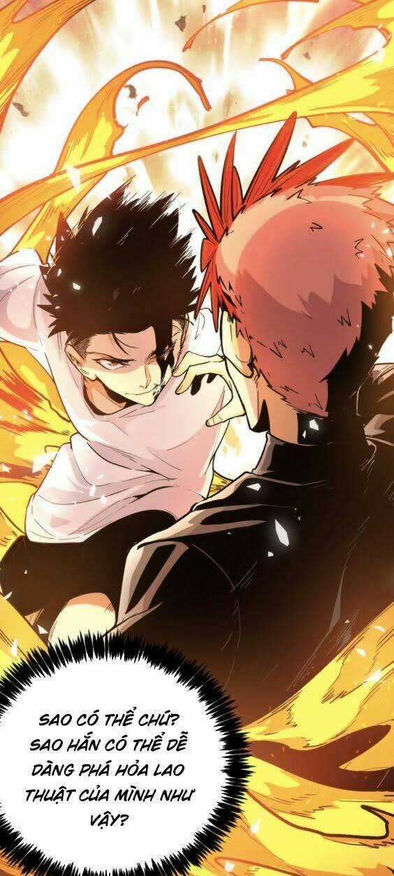 Hắc Uyên Lê Minh Thời Chapter 3 trang 25