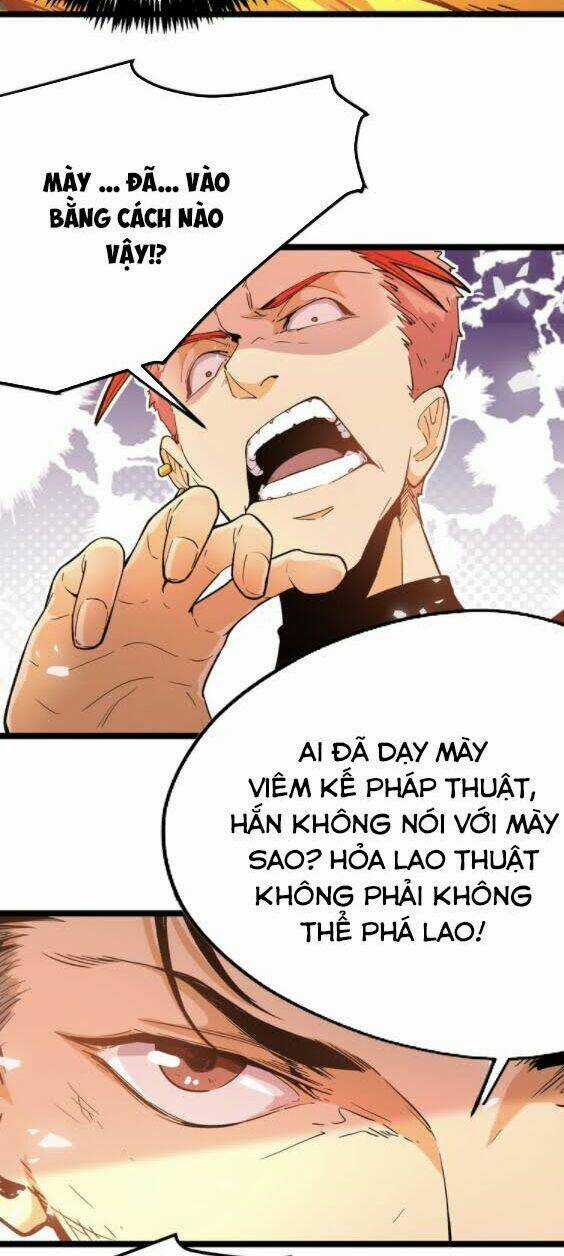 Hắc Uyên Lê Minh Thời Chapter 3 trang 26